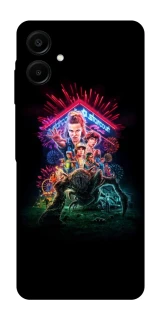 Чехол на Samsung Galaxy A07 Stranger Things ver.11 фото 1 из 1