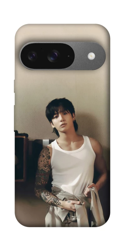 Чохол на Google Pixel 10 Jungkook v2 - BTS фото 1 з 1