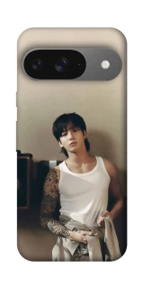 Чохол на Google Pixel 10 Jungkook v2 - BTS фото 1 з 1