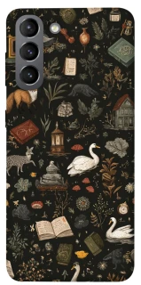 Чехол на Samsung Galaxy S21 Fantasy Books фото 1 из 1