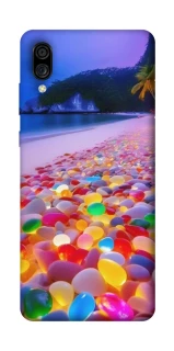 Чохол на ZTE Blade A5 (2020) Каміння світиться на березі фото 1 з 1