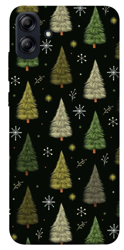 Чехол на Samsung Galaxy A04e Новогодний v42 фото 1 из 1