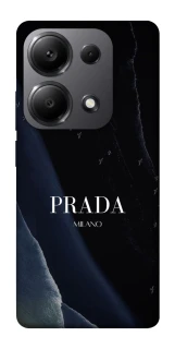 Чехол на Xiaomi Redmi Note 13 Pro 4G Prada ver.2 фото 1 из 1