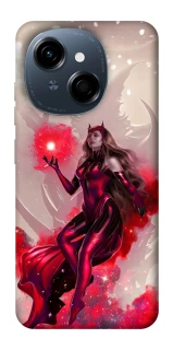 Чохол на TECNO Spark Go 1 Scarlet Witch v2 фото 1 з 1