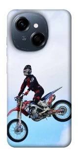 Чохол на TECNO Spark Go 1 Мотокрос фото 1 Чохол на TECNO Spark Go 1 Мотокрос фото 1 з 1