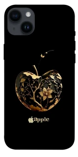 Чохол на Apple iPhone 14 Plus (6.7") Apple logo ver.2 фото 1 з 1
