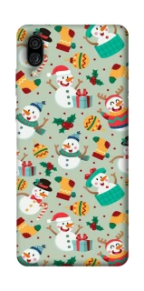 Чохол на ZTE Blade A5 (2020) Новорічний v2 фото 1 з 1