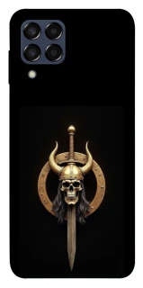 Чехол на Samsung Galaxy M33 5G Golden Berserker фото 1 из 1