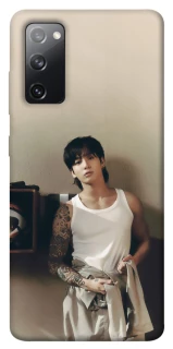 Чохол на Samsung Galaxy S20 FE Jungkook v2 - BTS фото 1 з 1