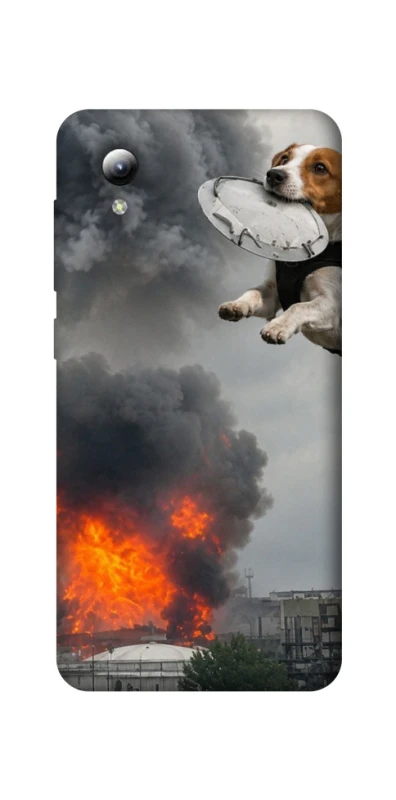 Чохол на ZTE Blade A3 (2019) Moscow never sleeps ver.9 фото 1 з 1