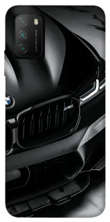 Чохол на Xiaomi Poco M3 BMW M5 v35 фото 1 з 1