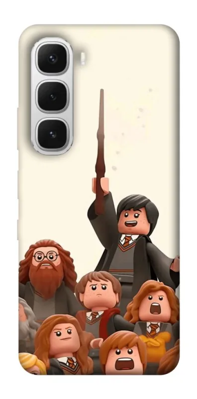Чохол на Infinix Hot 60i Harry Potter V22 фото 1 з 1