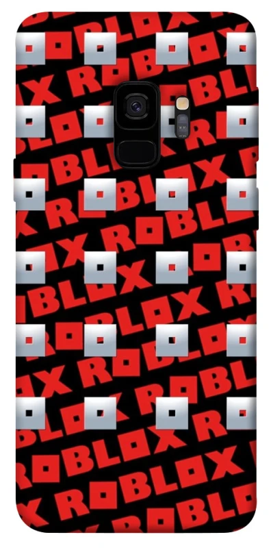Чохол на Samsung Galaxy S9 Roblox aesthetics ver.9 фото 1 з 1