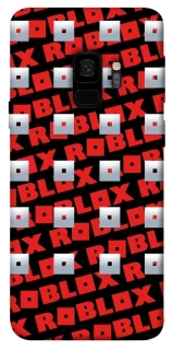 Чехол на Samsung Galaxy S9 Roblox aesthetics ver.9 фото 1 из 1
