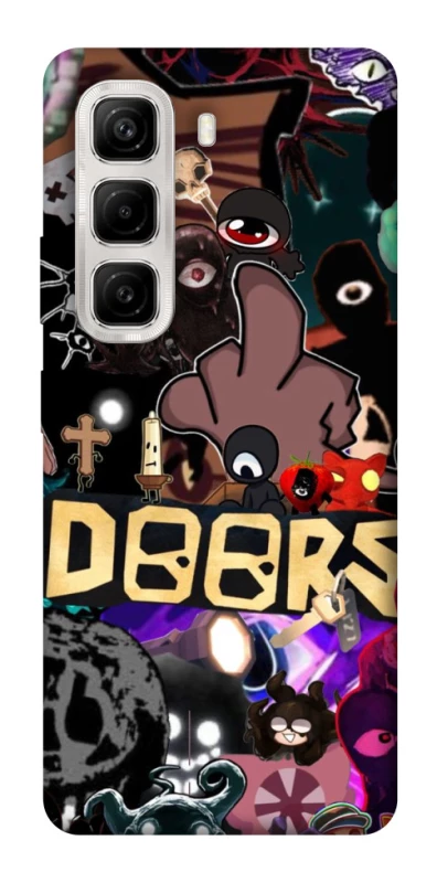 Чохол на Infinix Hot 50 4G Doors фото 1 з 1