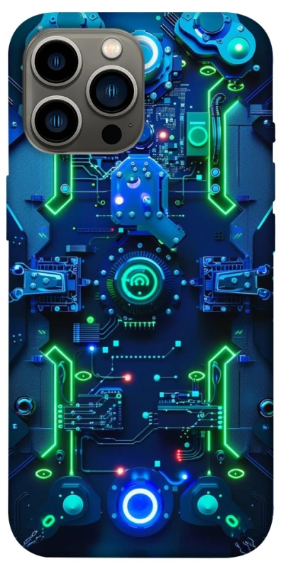 Чохол на Apple iPhone 13 Pro Max (6.7") CyberPhone v3 фото 1 з 1