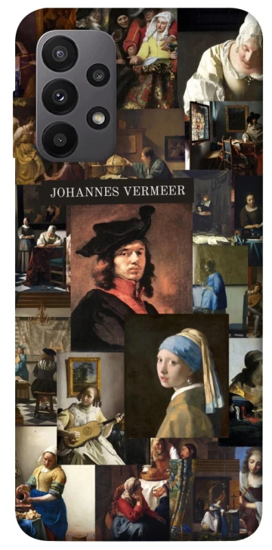 Чохол на Samsung Galaxy A23 4G Johannes Vermeer фото 1 з 1