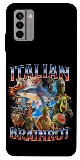 Чохол на Nokia G22 Italian Brainrot фото 1 з 1