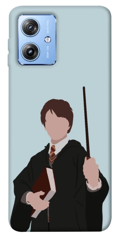 Чехол на Motorola Moto G84 Harry Potter v5 фото 1 из 1