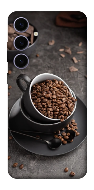 Чехол на Samsung Galaxy S25+ Сup of coffee фото 1 из 1