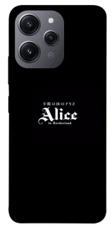 Чохол на Xiaomi Redmi 12 Alice in Borderland ver.7 фото 1 з 1