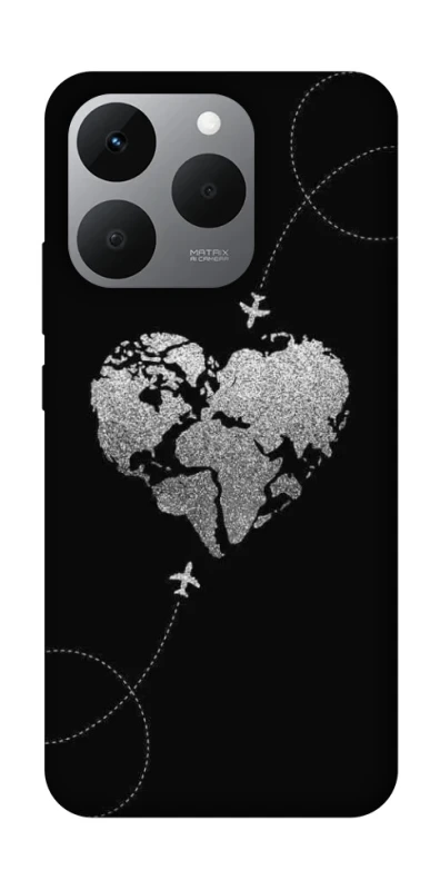 Чохол на Realme 15T Love aesthetic ver.12 фото 1 з 1