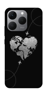 Чохол на Realme 15T Love aesthetic ver.12 фото 1 з 1