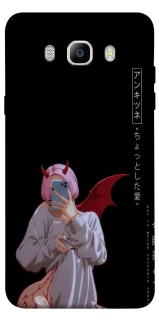 Чехол на Samsung J710F Galaxy J7 (2016) Hot Demon фото 1 из 1