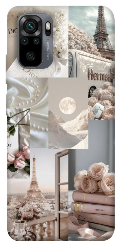 Чехол на Xiaomi Poco M5s Fashion collage ver.6 фото 1 из 1