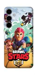 Чохол на Samsung Galaxy S25 Brawl Stars ver.7 фото 1 з 1