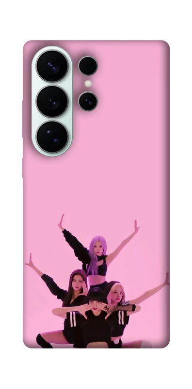 Чохол на Samsung Galaxy S26 Pro BLACKPINK v3 фото 1 з 1