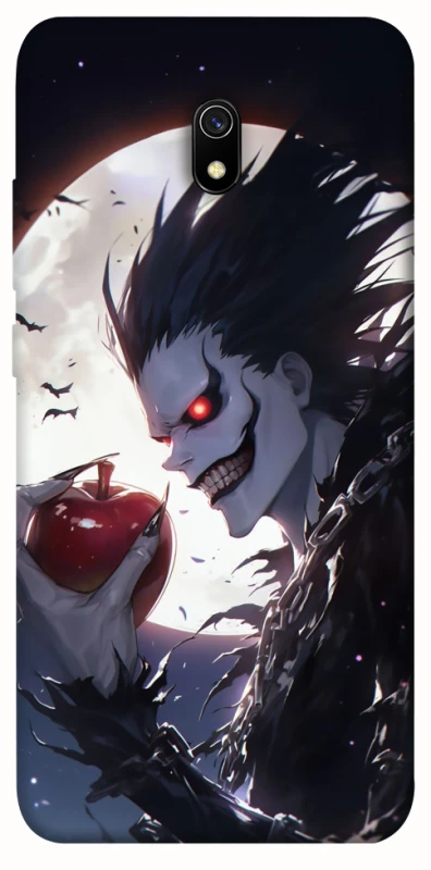 Чехол на Xiaomi Redmi 8a Ryuk фото 1 из 1