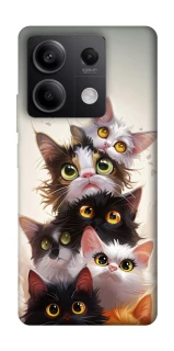 Чехол на Xiaomi Redmi Note 13 5G Сat eyes фото 1 из 1