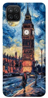 Чохол на Samsung Galaxy A12 Van Gogh's London фото 1 з 1