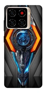 Чехол на ZTE Blade A56 CyberPhone v4 фото 1 из 1
