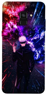 Чехол на Samsung A530 Galaxy A8 (2018) Satoru Gojo v2 фото 1 из 1
