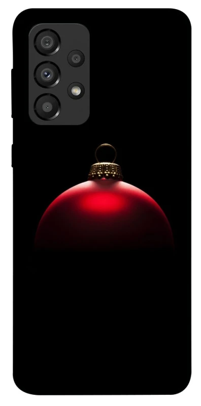Чохол на Samsung Galaxy A33 5G Christmas bauble фото 1 з 1