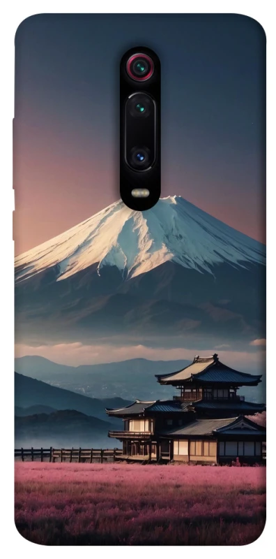 Чехол на Xiaomi Redmi K20 / K20 Pro / Mi9T / Mi9T Pro Fujiyama фото 1 из 1