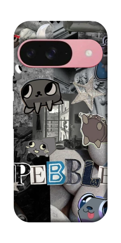 Чехол на Google Pixel 9 Pebble фото 1 из 1