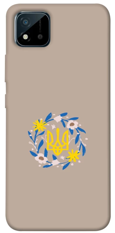 Чохол на Realme C20 Герб v99 фото 1 з 1