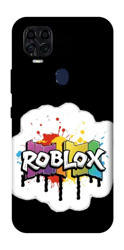 Чохол на ZTE Blade v2020 Roblox logo ver.2 фото 1 з 1