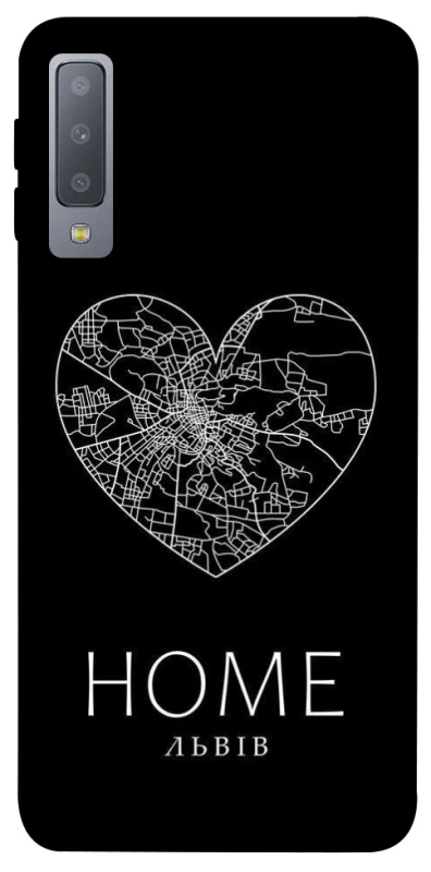 Чохол на Samsung A750 Galaxy A7 (2018) Львів Home фото 1 з 1