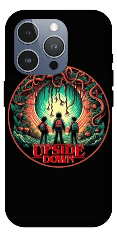 Чохол на Apple iPhone 16 Pro Max Stranger Things ver.32 фото 1 з 1