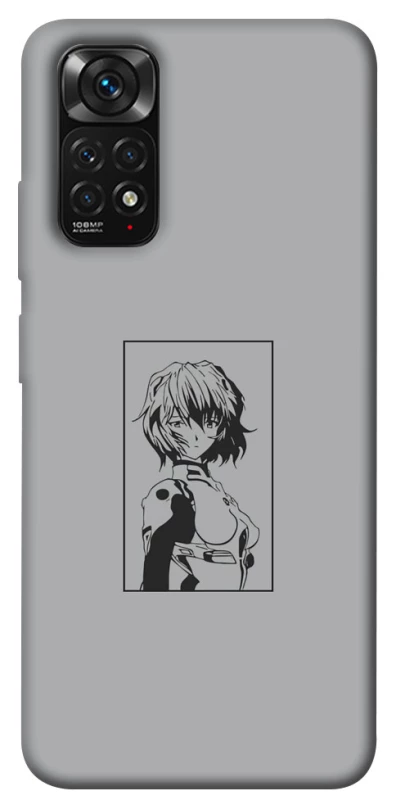 Чохол на Xiaomi Redmi Note 11 (Global) / Note 11S Anime v6 фото 1 з 1