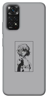 Чохол на Xiaomi Redmi Note 11 (Global) / Note 11S Anime v6 фото 1 з 1