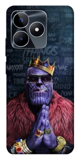 Чохол на Realme C53 Thanos on style фото 1 з 1