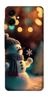 Чехол на Samsung Galaxy A07 Новогодний v46 фото 1 из 1