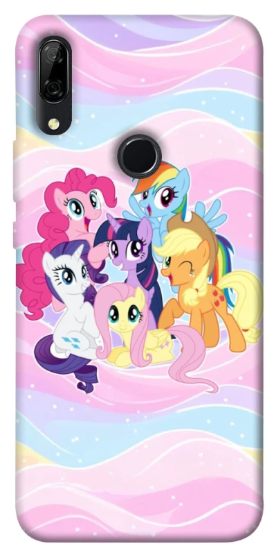 Чохол на Huawei P Smart Z My Little Pony ver.3 фото 1 з 1