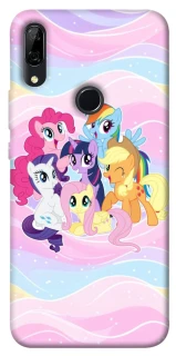 Чехол на Huawei P Smart Z My Little Pony ver.3 фото 1 из 1