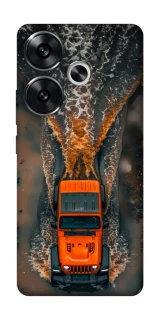 Чехол на Xiaomi Poco F6 Jeep фото 1 из 1